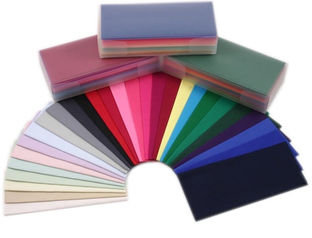 fabulous colour analysis training course with drapes