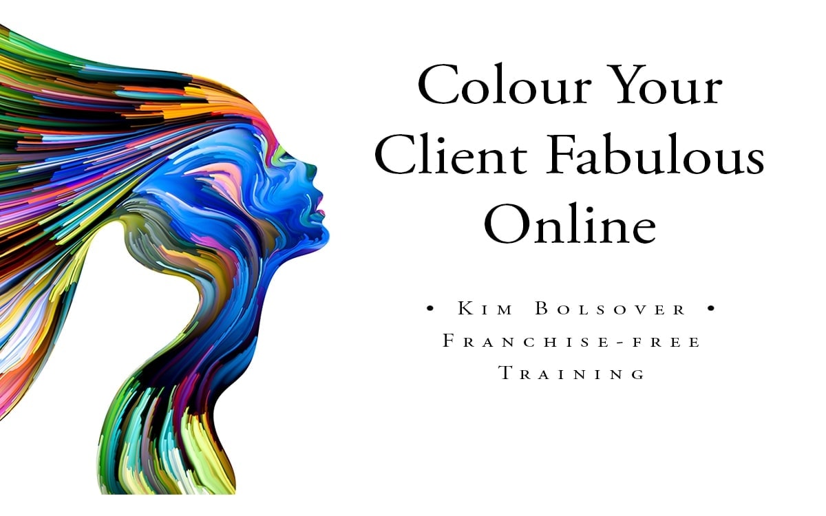 colour your client fabulous online