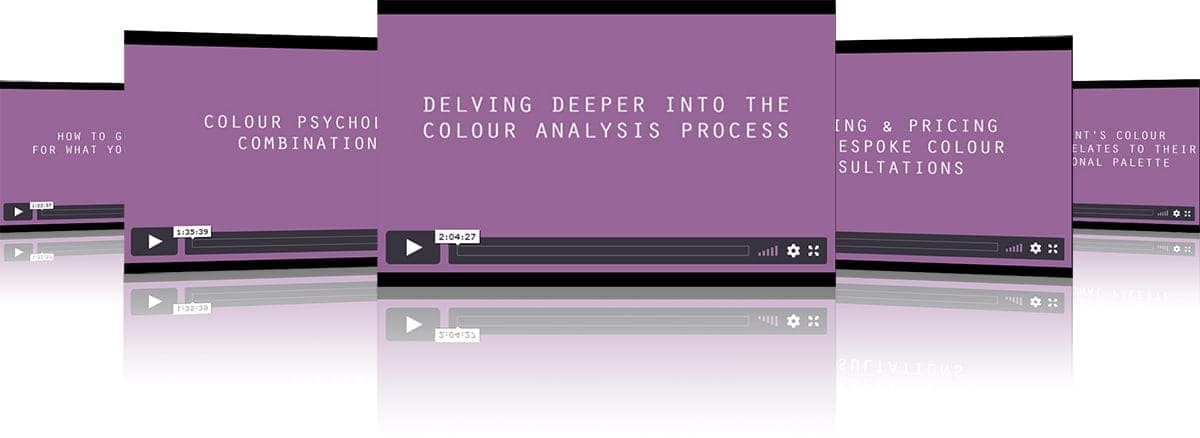 colour confidence expert course
